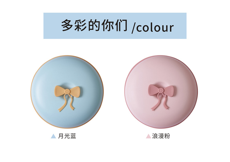 Small Kit Macaron Dried Fruit Tray Dried Fruit Box with Lid Candy Box Living Room Coffee Table Seed Box Snack Dish Candy Plate Small Kit Macaron Dried Fruit Tray Dried Fruit Box with Lid Candy Box Living Room Coffee Table Seed Box Snack Dish Candy Plate