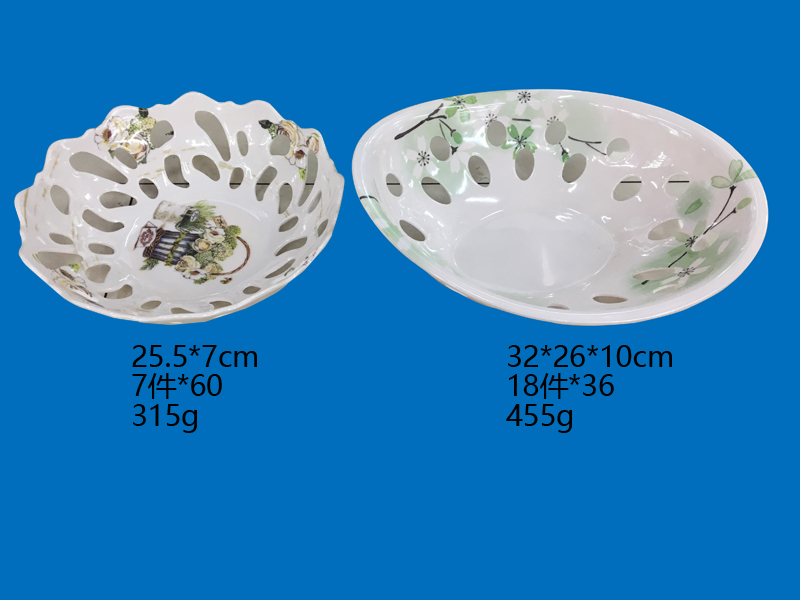 Mi Mi amine tableware Mi Mi amine fruit tray fruit basket runs river lake to place ground booth hot style can be sold by ton Mi Mi amine tableware Mi Mi amine fruit tray fruit basket runs river lake to place ground booth hot style can be sold by ton