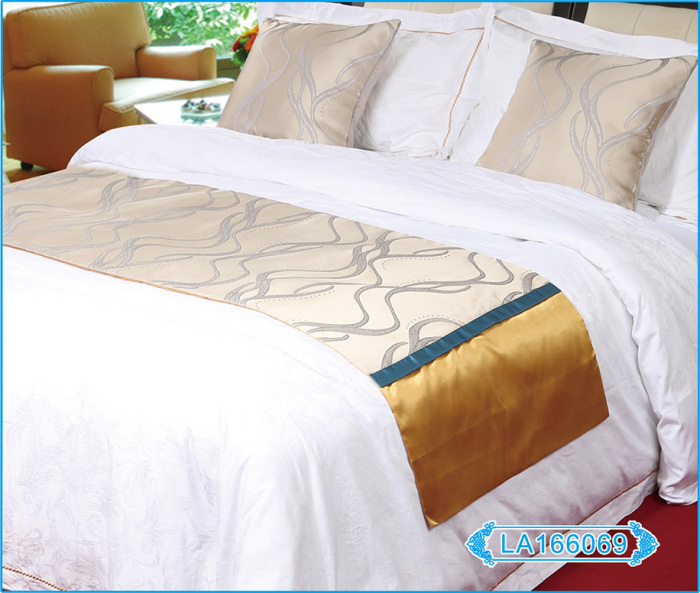 Zheng hao hotel supplies bed towels named \"supply\" five - star hotel bed sheets cover bed flag Zheng hao hotel supplies bed towels named \"supply\" five - star hotel bed sheets cover bed flag