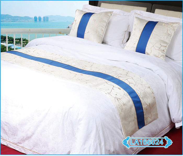 Zheng hao hotel supplies bed towels named \"supply\" five - star hotel bed sheets cover bed flag Zheng hao hotel supplies bed towels named \"supply\" five - star hotel bed sheets cover bed flag