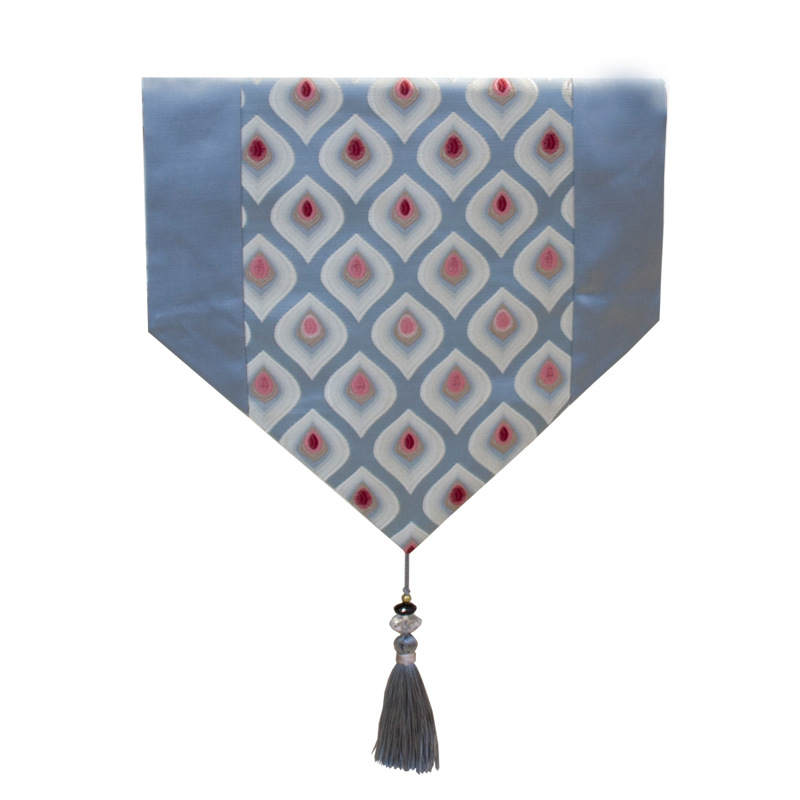 Table flag Europe type is contemporary and contracted vogue nordico antependium Table cloth art tea Table decorates long cloth bed flag bed tail towel