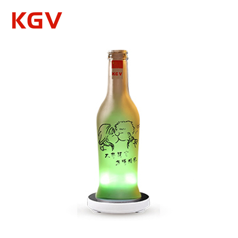 Machine Household Creative Wine Bottle Essential Oil Ultrasonic Aroma Diffuser Air Humidifier USB Small Gift