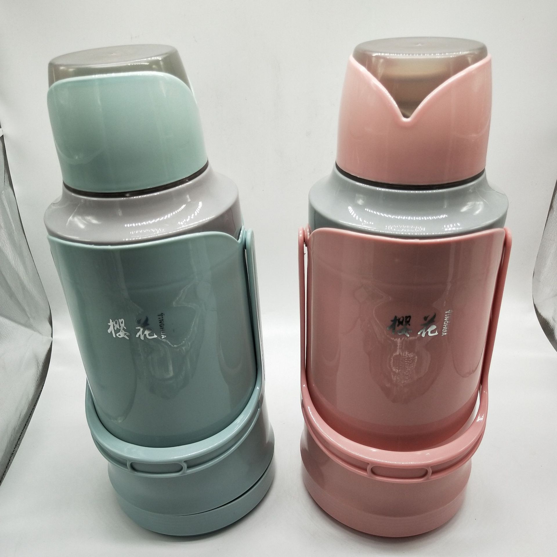8811 Household Thermo Thermal Pot with Lid Hot Water Bottle with Handle Household Special Thermo Factory Wholesale