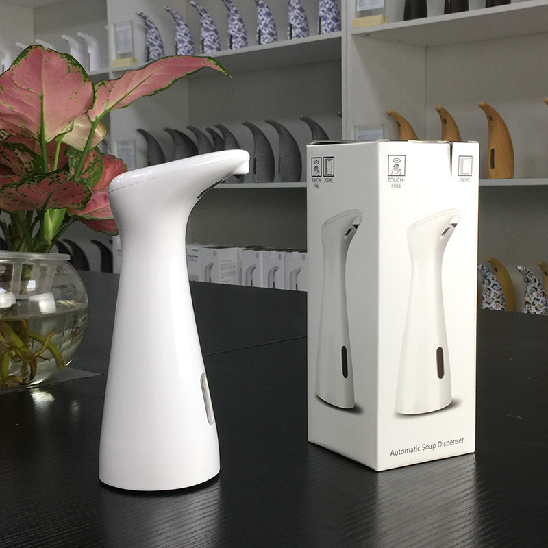 Automatic Motion Activated Liquid Soap Dispenser Patent Hand Sanitizer Machine Infrared Induction Soap Dispenser