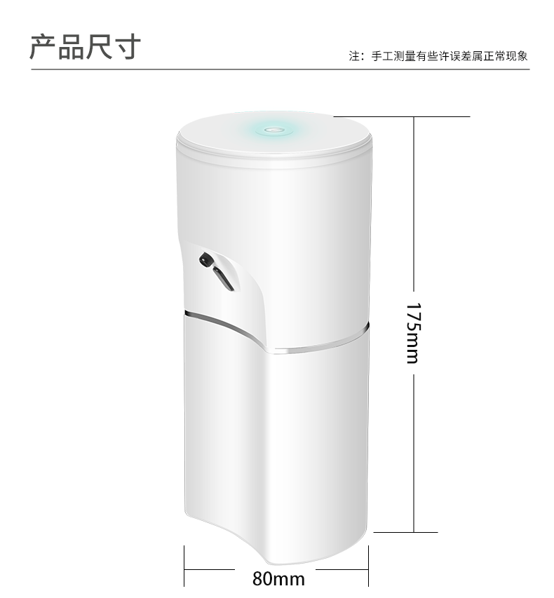 Rechargeable Automatic Inductive Soap Dispenser Phone Epidemic Prevention Alcohol Induction Hand Washing Machine Rechargeable Automatic Inductive Soap Dispenser Phone Epidemic Prevention Alcohol Induction Hand Washing Machine