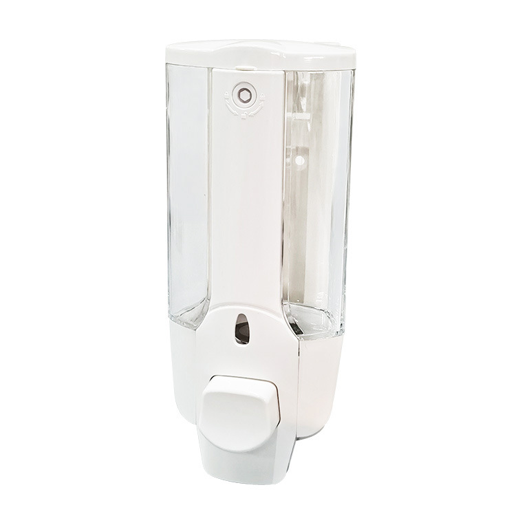 Bathroom Kitchen Soap Lye Box Mini Soap Dispenser Hotel Wall-Mounted Soap Dispenser Hand-Washing Device Bath Lotion