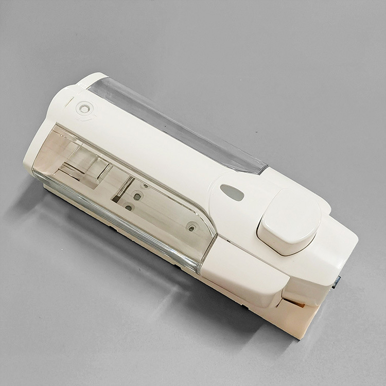 Bathroom Kitchen Soap Lye Box Mini Soap Dispenser Hotel Wall-Mounted Soap Dispenser Hand-Washing Device Bath Lotion