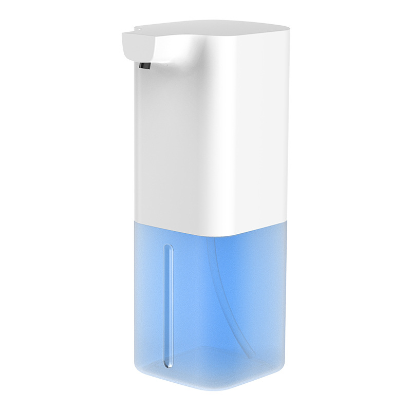 Intelligent Automatic Inductive Soap Dispenser Foam Mobile Phone Washing Household Hotel Antibacterial Children Student Hand Washing Machine Cross-Border