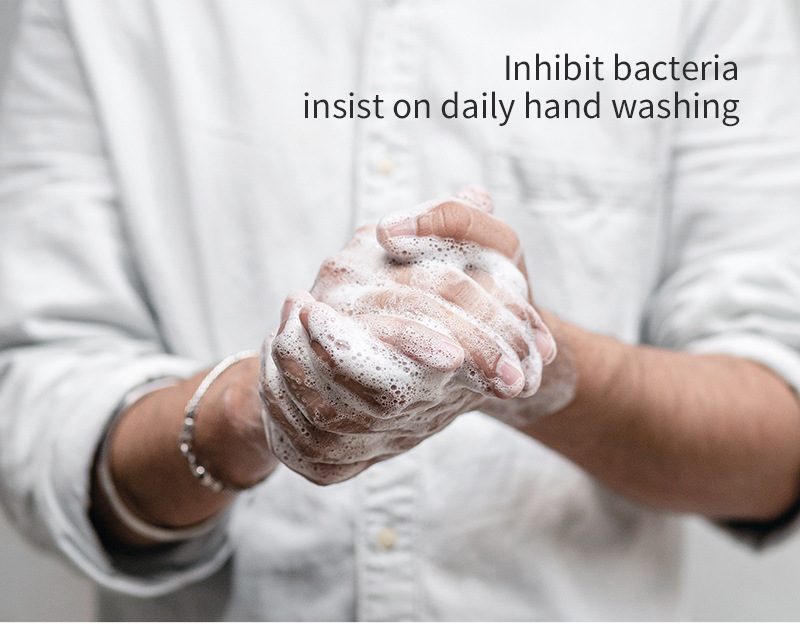 Intelligent Automatic Inductive Soap Dispenser Foam Mobile Phone Washing Household Hotel Antibacterial Children Student Hand Washing Machine Cross-Border