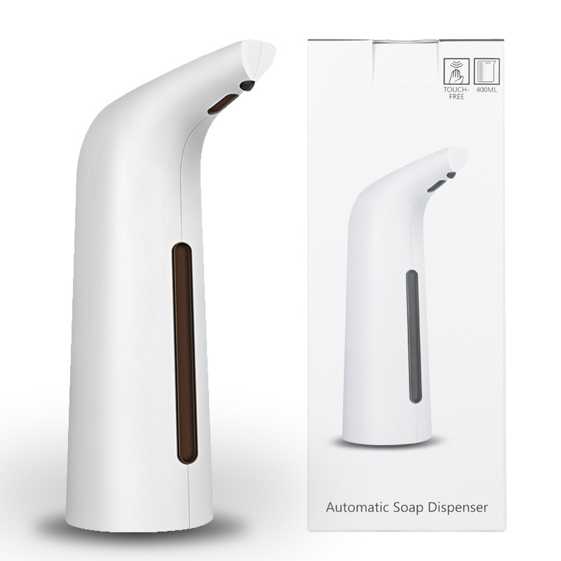 Factory Spot Source Manufacturer Wholesale Infrared Motion Activated Liquid Soap Dispenser Automatic Kitchen Hand Sanitizer Machine