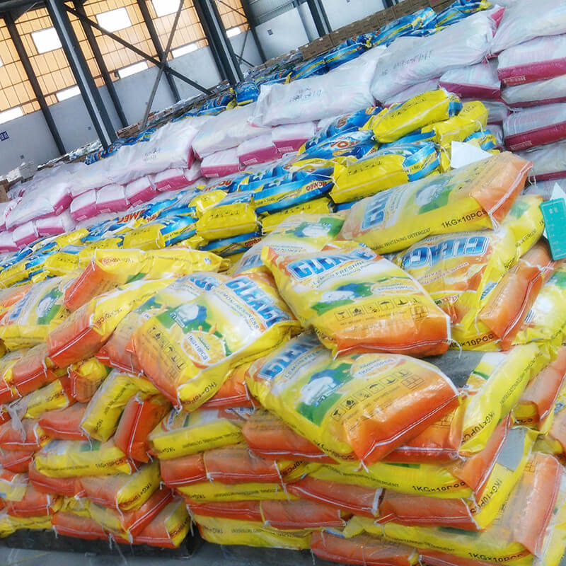Washing Powder Lemon Perfumed 3kg CLEACE