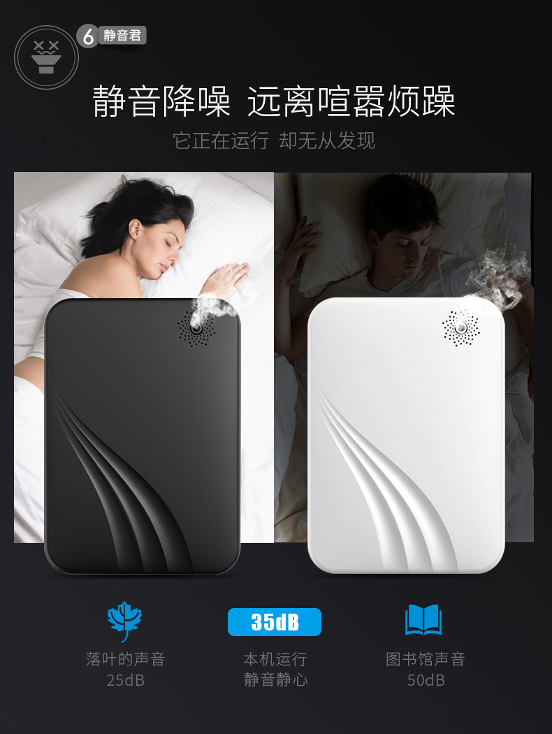 Fragrance Machine Aroma Diffuser Automatic Aerosol Dispenser Household Essential Oil Machine Aromatherapy Machine