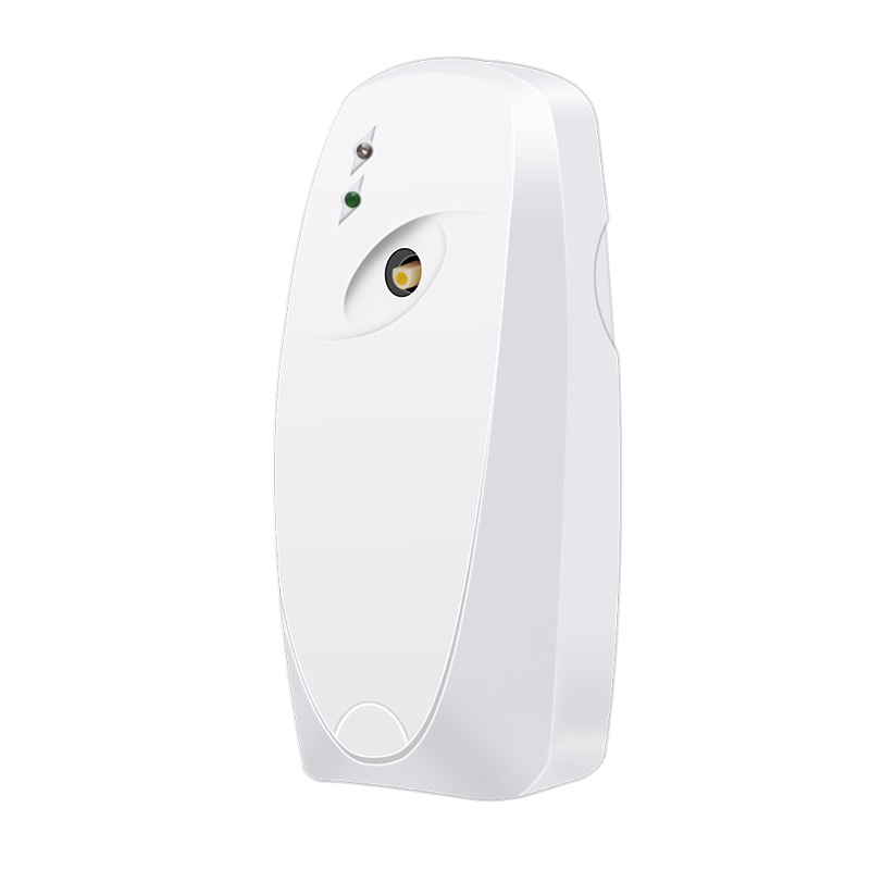 Oubao Wholesale Automatic Aerosol Dispenser Ultrasonic Aroma Diffuser Hotel Bathroom Deodorization Perfume Machine Aroma Diffuser