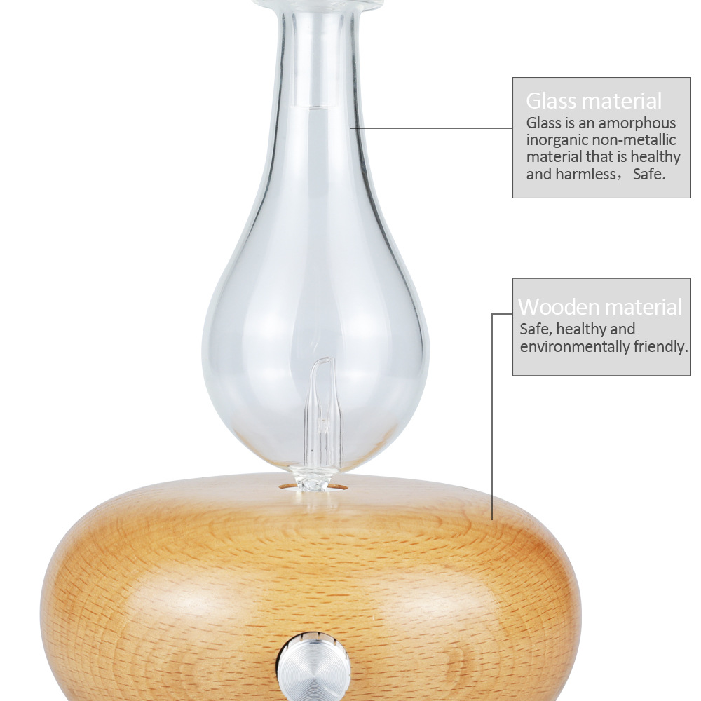 Nebulizing Solid Wood Essential Oil Ultrasonic Aroma Diffuser Automatic Hotel Aerosol Dispenser Home Cold Fragrance Instrument Gift Cachin Nebulizing Solid Wood Essential Oil Ultrasonic Aroma Diffuser Automatic Hotel Aerosol Dispenser Home Cold Fragrance Instrument Gift Cachin