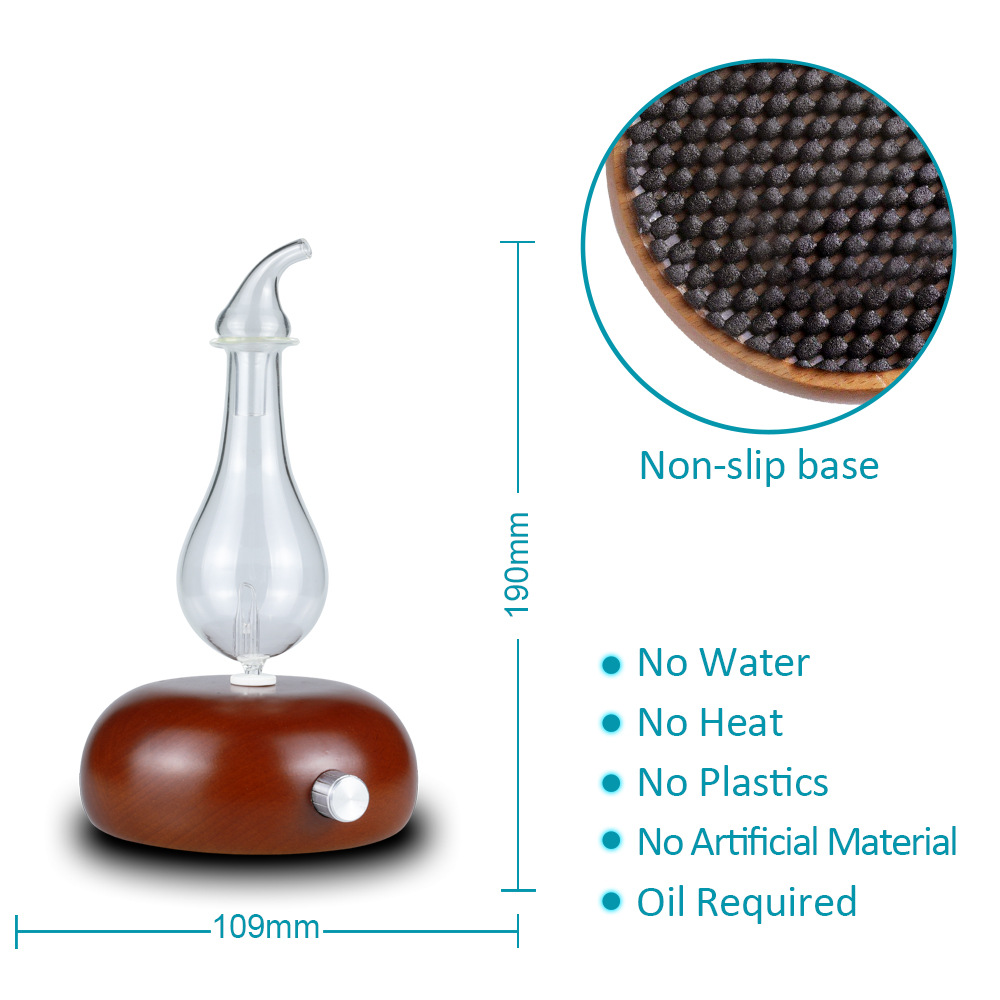 Nebulizing Solid Wood Essential Oil Ultrasonic Aroma Diffuser Automatic Hotel Aerosol Dispenser Home Cold Fragrance Instrument Gift Cachin Nebulizing Solid Wood Essential Oil Ultrasonic Aroma Diffuser Automatic Hotel Aerosol Dispenser Home Cold Fragrance Instrument Gift Cachin