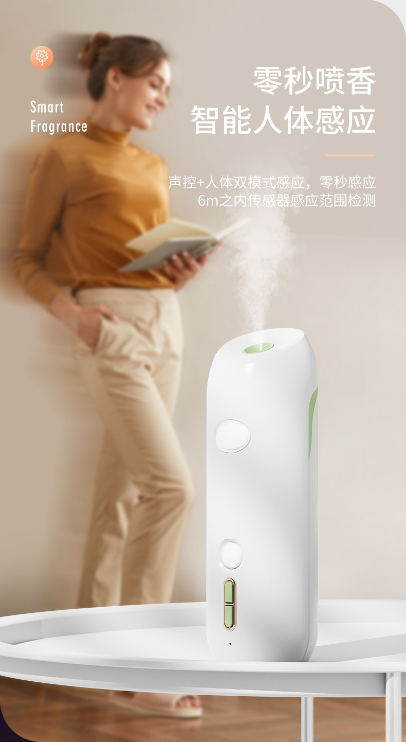 Small Night Lamp Aerosol Dispenser Toilet Indoor Home Hotel Ultrasonic Aroma Diffuser Fragrance Machine Essential Oil Wall Hanging Aroma Diffuser Small Night Lamp Aerosol Dispenser Toilet Indoor Home Hotel Ultrasonic Aroma Diffuser Fragrance Machine Essential Oil Wall Hanging Aroma Diffuser