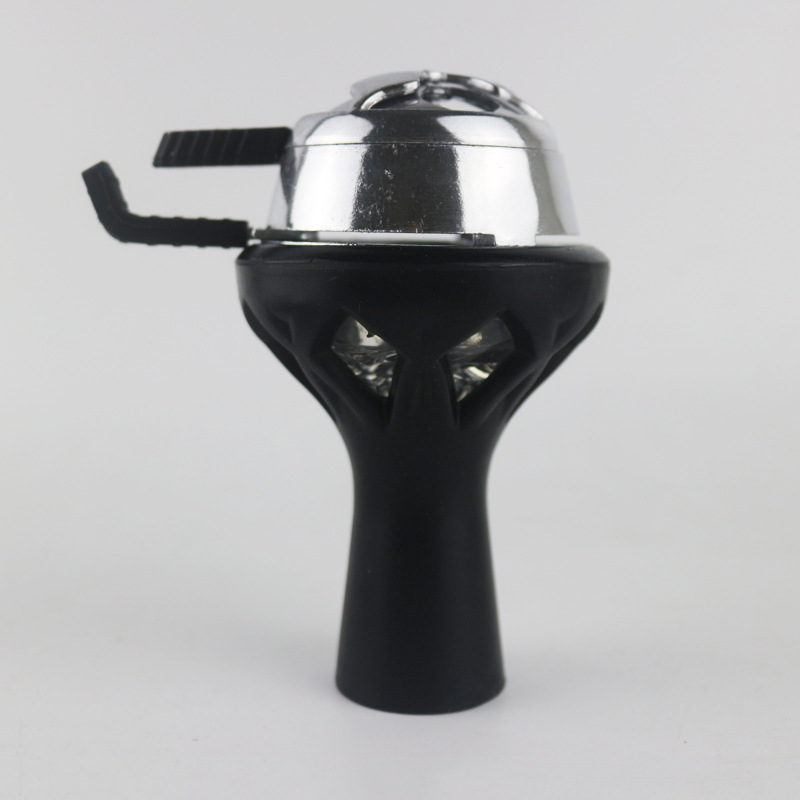 Hot Selling New Arabic Hookah Windproof Accessories Carbon Insulation Pot Smoke Charcoal Insulation Pot Hookah