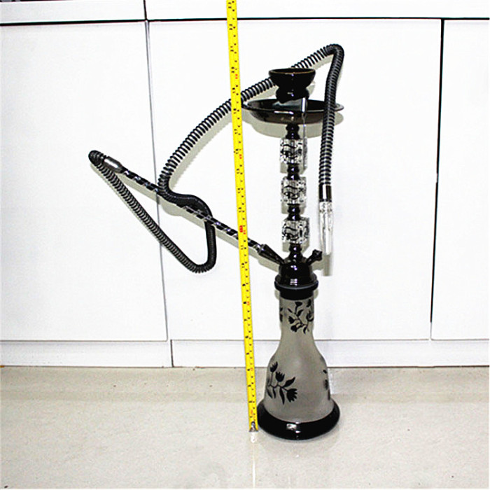 Medium hookah smoking set specials shisha bars equipped with aluminium case the Middle East wholesale gifts Medium hookah smoking set specials shisha bars equipped with aluminium case the Middle East wholesale gifts