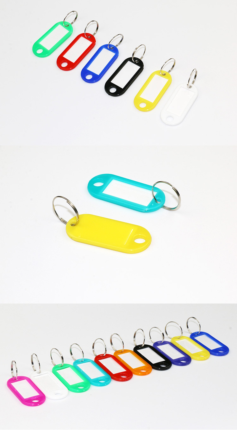 Supply Color Plastic Pp Key Card Hotel Number Card Key Chain Pendant Card for Classification Candy Color Key Card Supply Color Plastic Pp Key Card Hotel Number Card Key Chain Pendant Card for Classification Candy Color Key Card