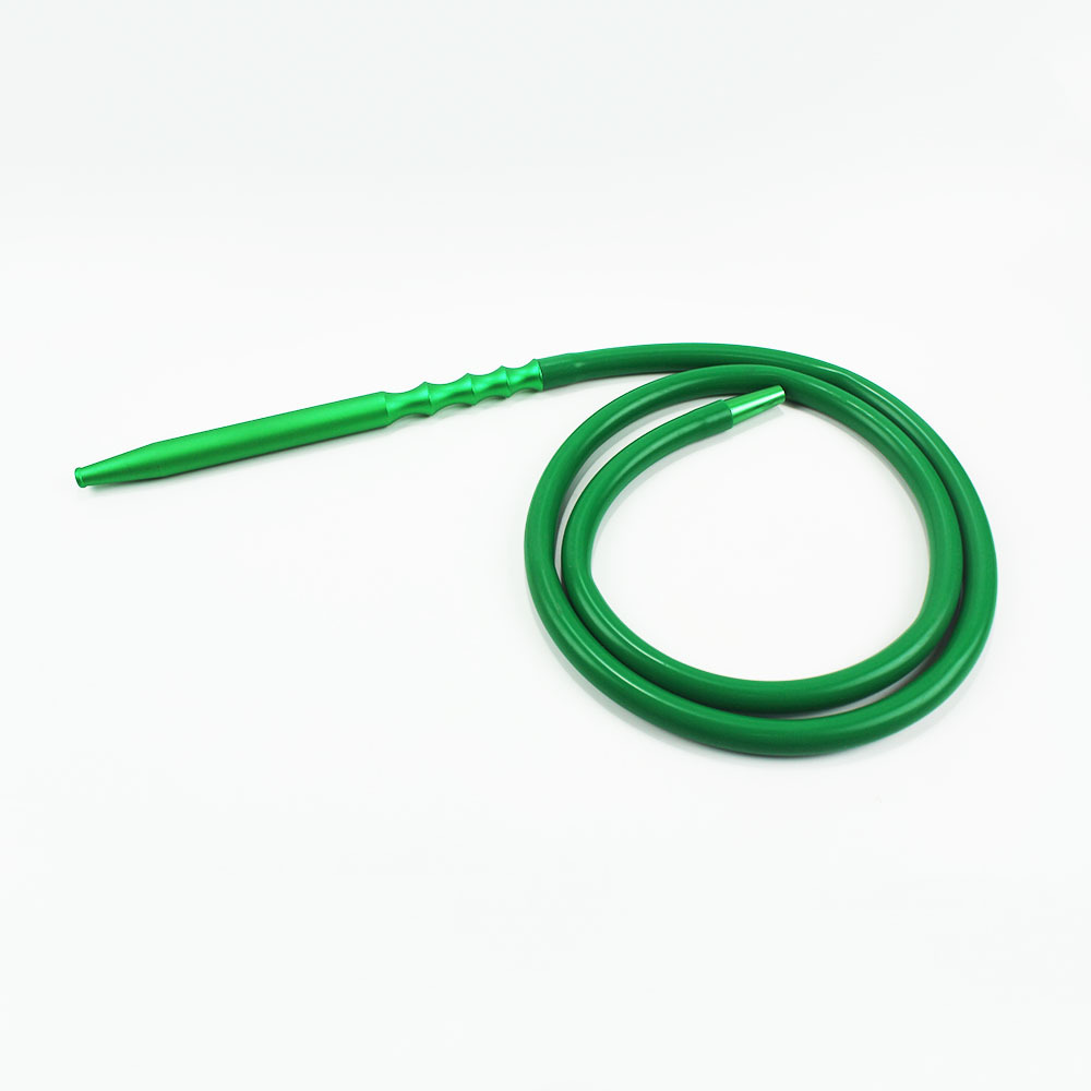 Cross-Border Hookah Factory Arab Hookah Pipe Bar Hookah Aluminum Handle Pipe Hookah Shisha