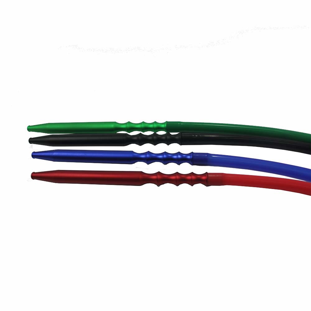 Cross-Border Hookah Factory Arab Hookah Pipe Bar Hookah Aluminum Handle Pipe Hookah Shisha