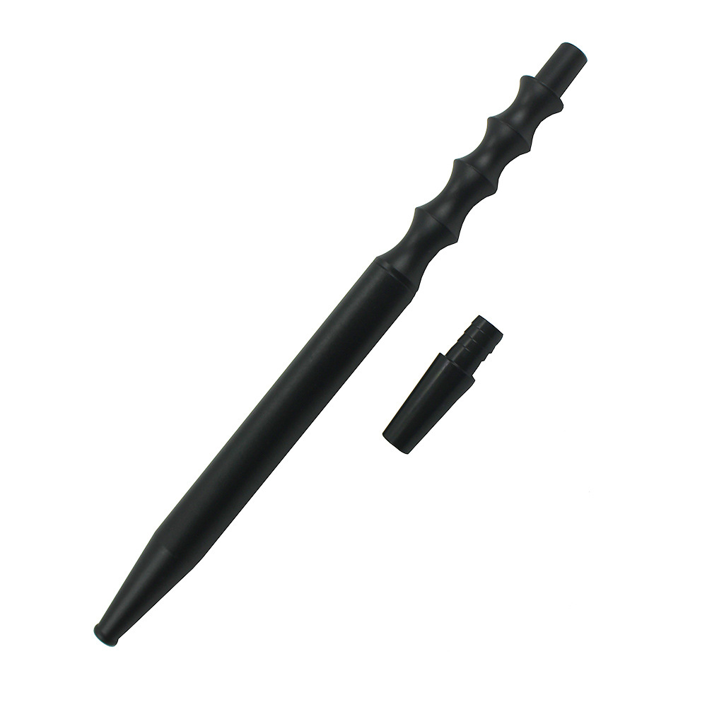 Cross-Border Hookah Factory Arab Hookah Pipe Bar Hookah Aluminum Handle Pipe Hookah Shisha