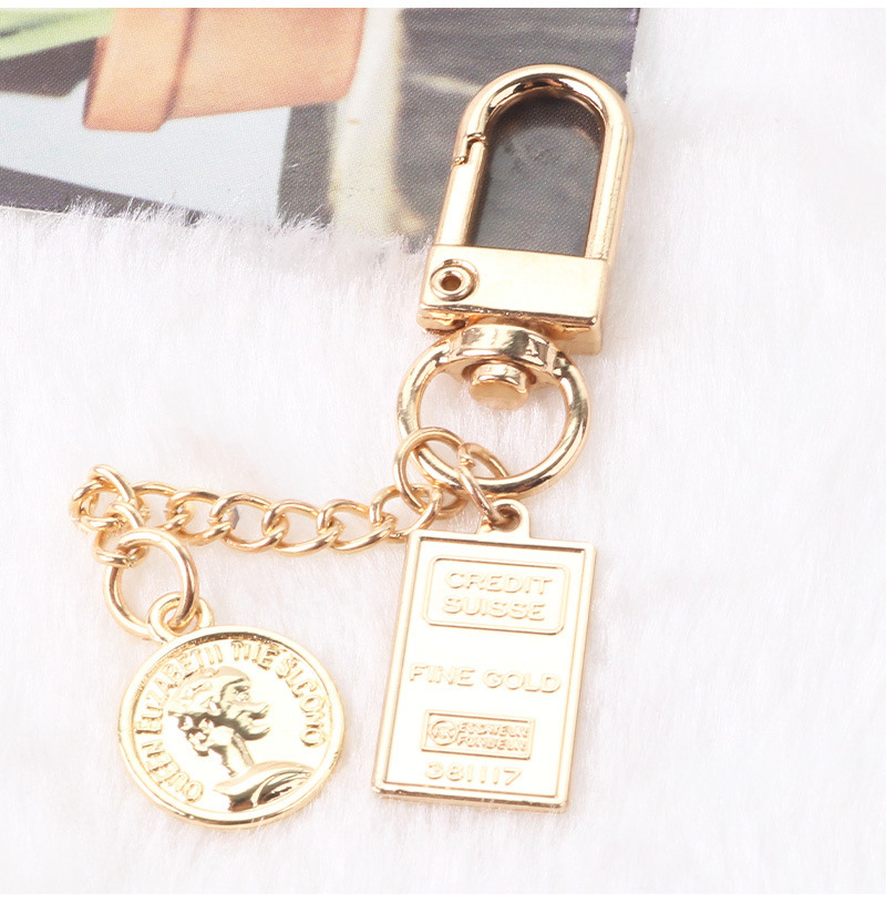 Retro Square round Coin Double-Sided Letter Card Pendant DIY Coin Phone Case Handbag Pendant Keychain Retro Square round Coin Double-Sided Letter Card Pendant DIY Coin Phone Case Handbag Pendant Keychain