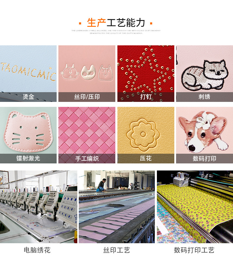 Cassim Paragraph Zipper Lady Purse Korean Version of the Mini Keychain Small Purse Multiple Card Slots Card Wallet