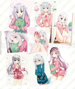 Gift Goggles Keychain Mouse Pad Poster Greeting Card Car Non-Slip Mat Playing Cards