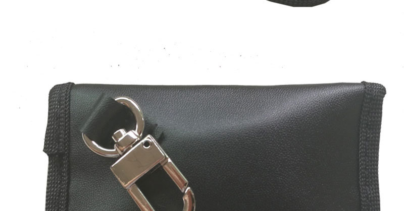 RFID Anti-Scanning Card Cover Anti-Lost Anti-Theft Shielding Car Key Anti-Copy Bag Car Shielding Key Case RFID Anti-Scanning Card Cover Anti-Lost Anti-Theft Shielding Car Key Anti-Copy Bag Car Shielding Key Case