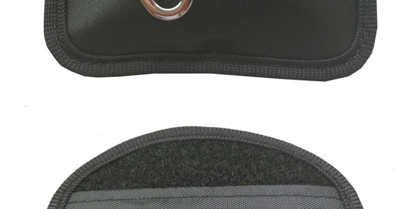 RFID Anti-Scanning Card Cover Anti-Lost Anti-Theft Shielding Car Key Anti-Copy Bag Car Shielding Key Case RFID Anti-Scanning Card Cover Anti-Lost Anti-Theft Shielding Car Key Anti-Copy Bag Car Shielding Key Case