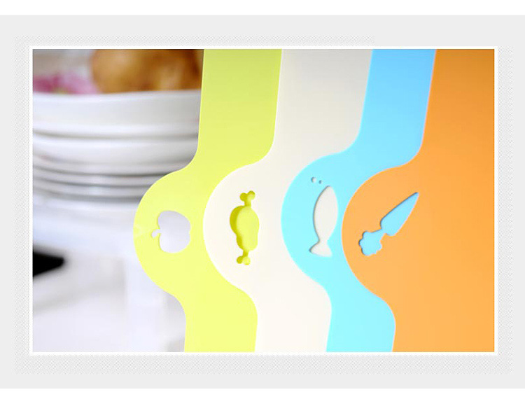 Kitchen bendable Cutting board Japanese light and soft type Cutting board can hang Cutting board fruit board Kitchen bendable Cutting board Japanese light and soft type Cutting board can hang Cutting board fruit board
