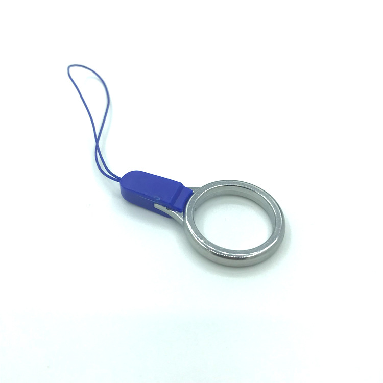 Ring Pendant Plastic Ring Ring Ring Hanging Ring Hang Rope Short Lanyard Accessories Mobile Phone Accessories Lanyard