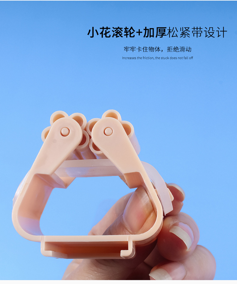 Creative and Powerful Seamless Pulley Mop Clip No Punching Hang Broom Rack Bathroom Mop Hook Hook Hanger Creative and Powerful Seamless Pulley Mop Clip No Punching Hang Broom Rack Bathroom Mop Hook Hook Hanger