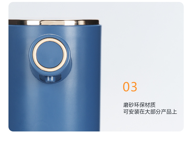 Intelligent Induction Household Mobile Phone Washing Children's Bacteria Foam Disposable Gel Machine Automatic Soap Dispenser
