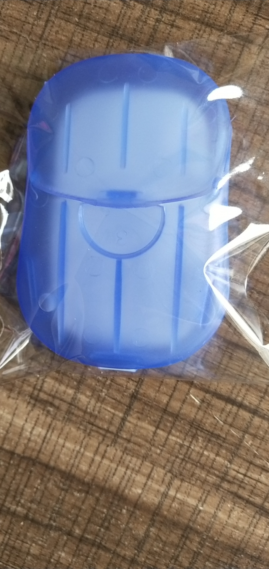 Travel Disposable Soap Slice Soap Sheet Boxed Portable Hand Washing Piece Small Soap Pad Mini Soap Paper Wholesale