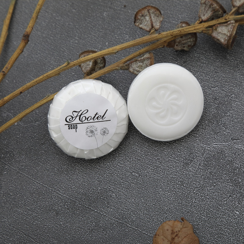 Hotel Disposable Soap Hotel Bath round Portable Soap B B Inn Disposable Toiletries Whole