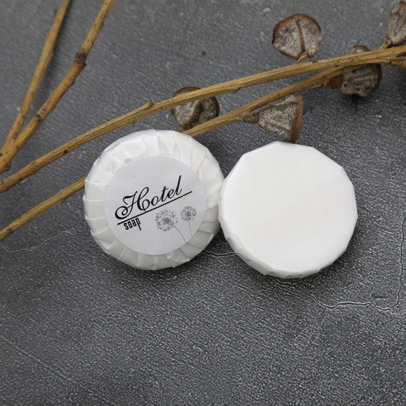Hotel Disposable Soap Hotel Bath round Portable Soap B B Inn Disposable Toiletries Whole