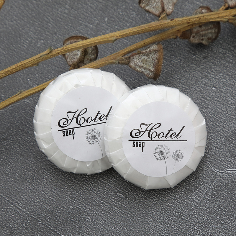 Hotel Disposable Soap Hotel Bath round Portable Soap B B Inn Disposable Toiletries Whole
