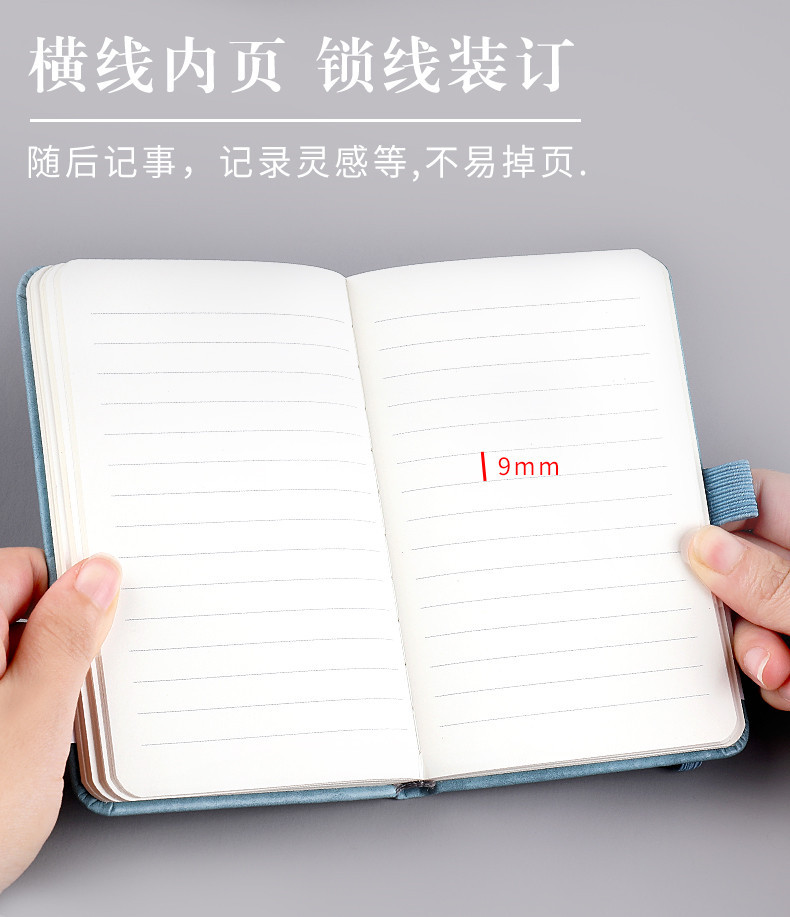 A7 Color Elastic Bandage Portable Notebook Wholesale Student Memo Skin Feeling Leather Portable Pocket Journal Book A7 Color Elastic Bandage Portable Notebook Wholesale Student Memo Skin Feeling Leather Portable Pocket Journal Book