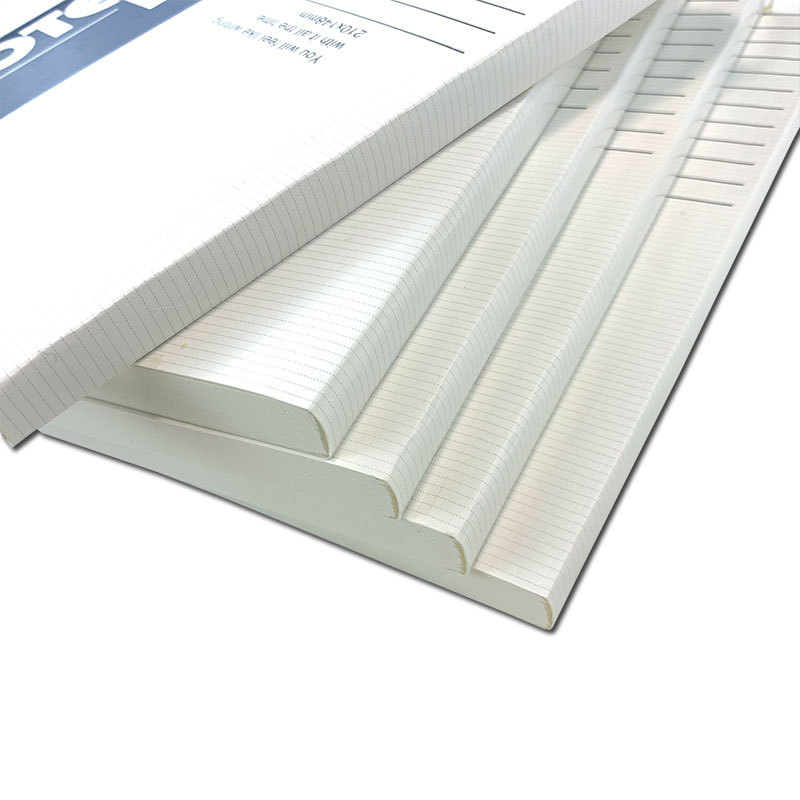 Soft Copy Notebook A5 Memo Notebook Wireless Gluing Boy 32K Thicken Office Student Book A5 Soft Copy