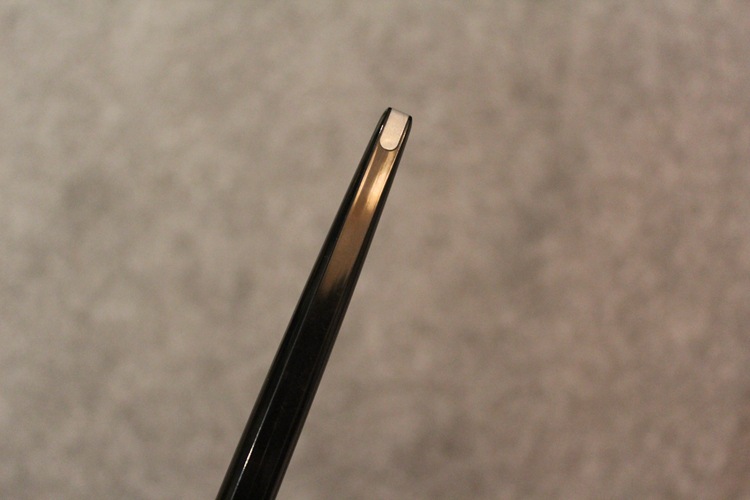 Brilliant stationery black pen ballpoint pen hotel rooms ballpoint pen notebook pen memo pen