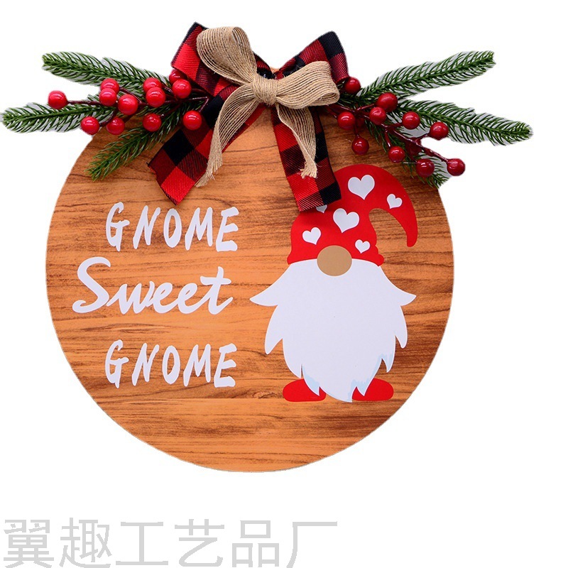 Wooden Board Welcome Board Holiday Doorplate Can Replace a Variety of Patterns Porch Hanging DIY Dwarf Door Hanging Wooden Board Welcome Board Holiday Doorplate Can Replace a Variety of Patterns Porch Hanging DIY Dwarf Door Hanging