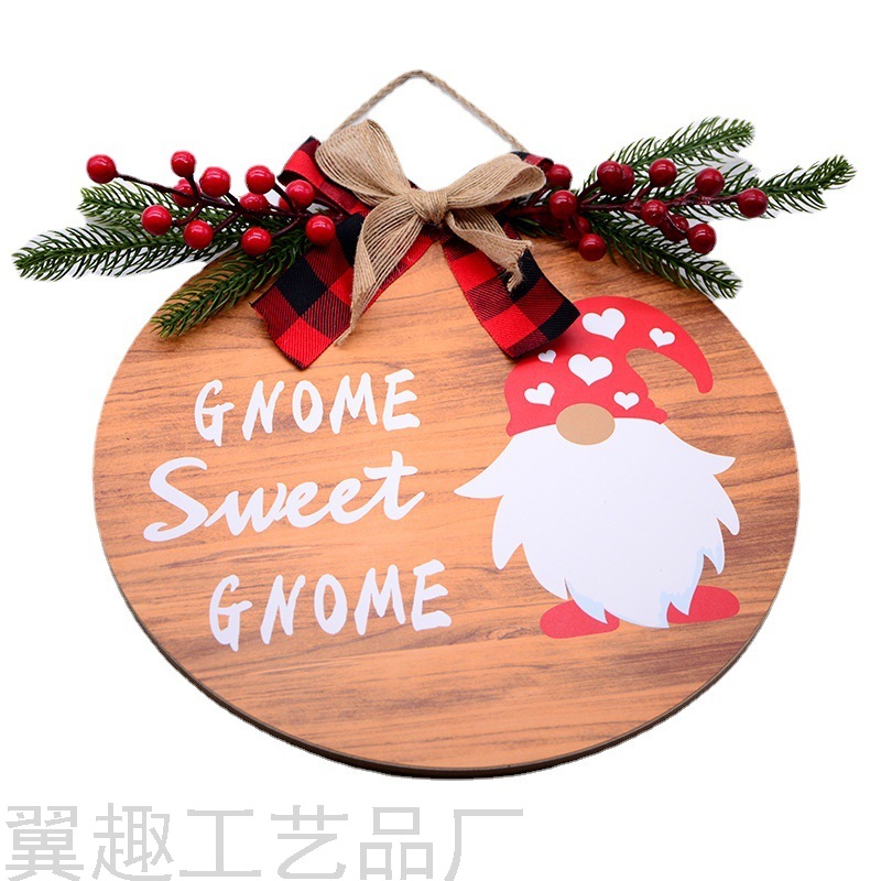 Wooden Board Welcome Board Holiday Doorplate Can Replace a Variety of Patterns Porch Hanging DIY Dwarf Door Hanging Wooden Board Welcome Board Holiday Doorplate Can Replace a Variety of Patterns Porch Hanging DIY Dwarf Door Hanging