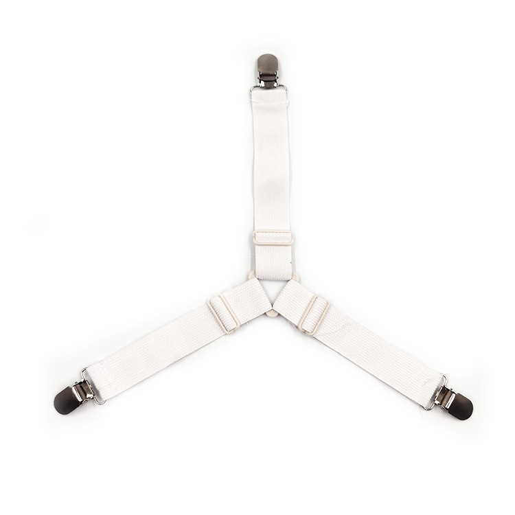 Adjustable Sheet Holder Tablecloth and Curtain Sofa Cover Non-Slip Bed Sheet Buckle Quilt Single Clip Metal Retaining Clip