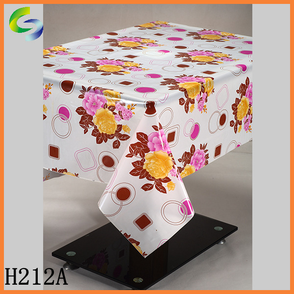 Factory Wholesale Custom PVC loth Tablecloth Tablecloth quietly elegant fruit pattern export trade volume Factory Wholesale Custom PVC loth Tablecloth Tablecloth quietly elegant fruit pattern export trade volume
