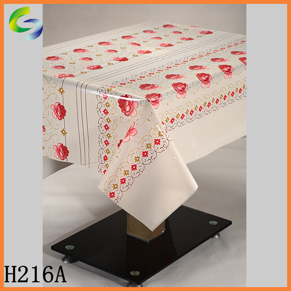 Factory Wholesale Custom PVC loth Tablecloth Tablecloth quietly elegant fruit pattern export trade volume Factory Wholesale Custom PVC loth Tablecloth Tablecloth quietly elegant fruit pattern export trade volume