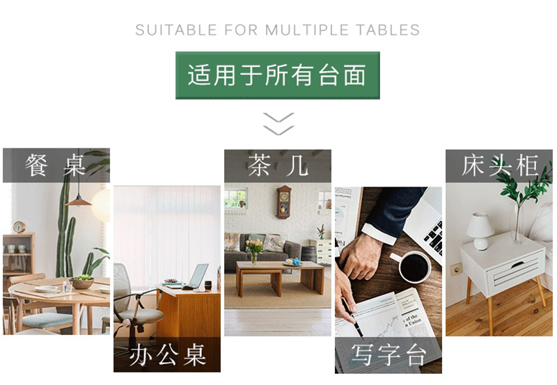 Home Simple Printing Fabrics Tablecloth Oilproof and Heatproof Disposable Tableclothes Rectangular Tablecloth Coffee Table Cloth Table Mat