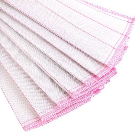 Household dishcloth kitchen watecloth Household cleaning towel do not drop the tablecloth wipe and wash the dish towel