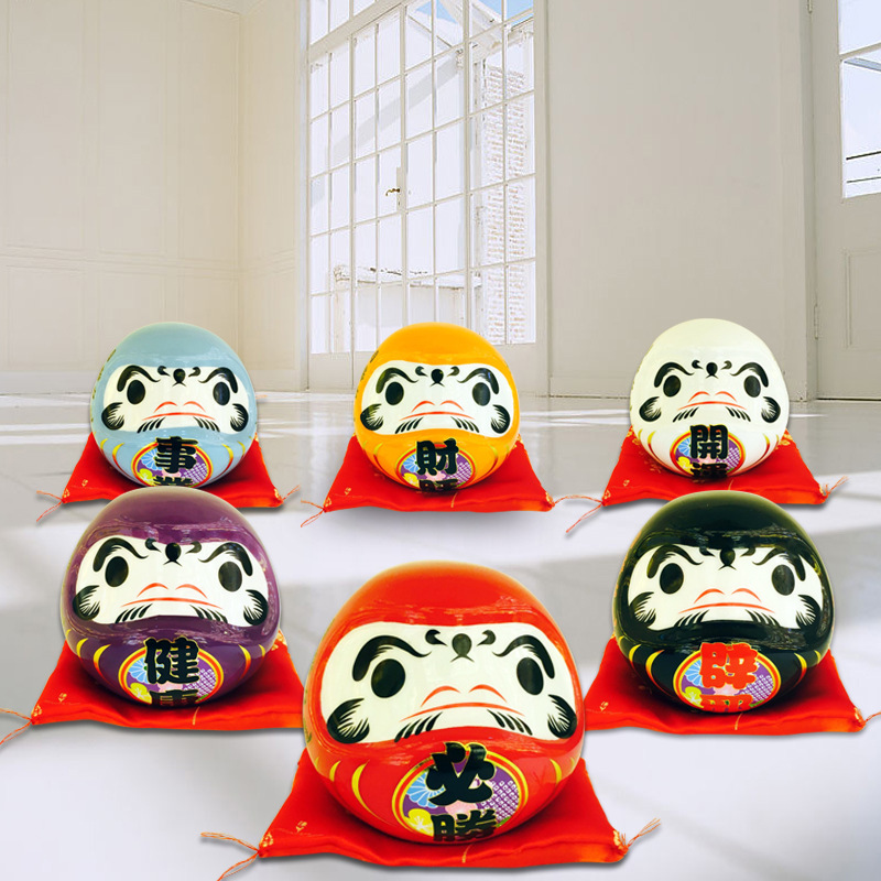 Fortune cat set up a business gift shop small fortune cat ceramic piggy bank relocation gifts